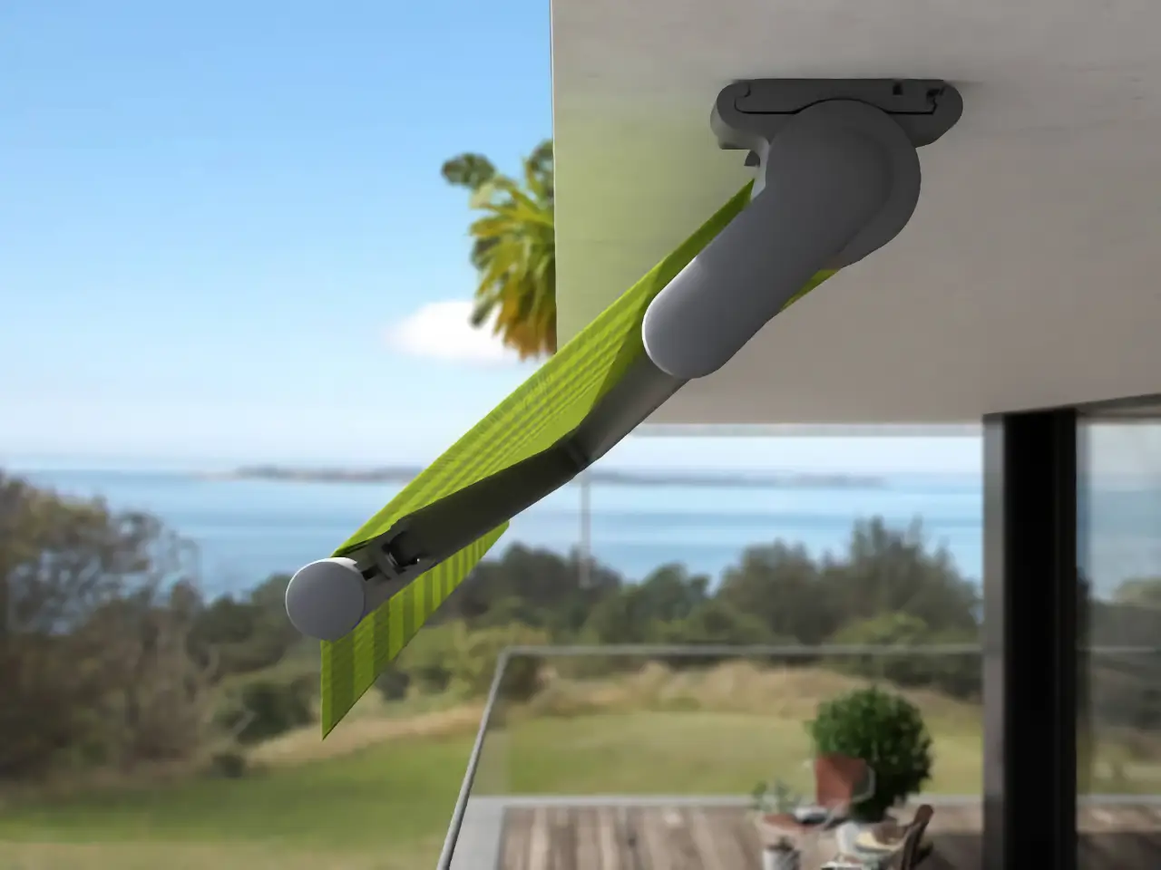 Markilux 930 details